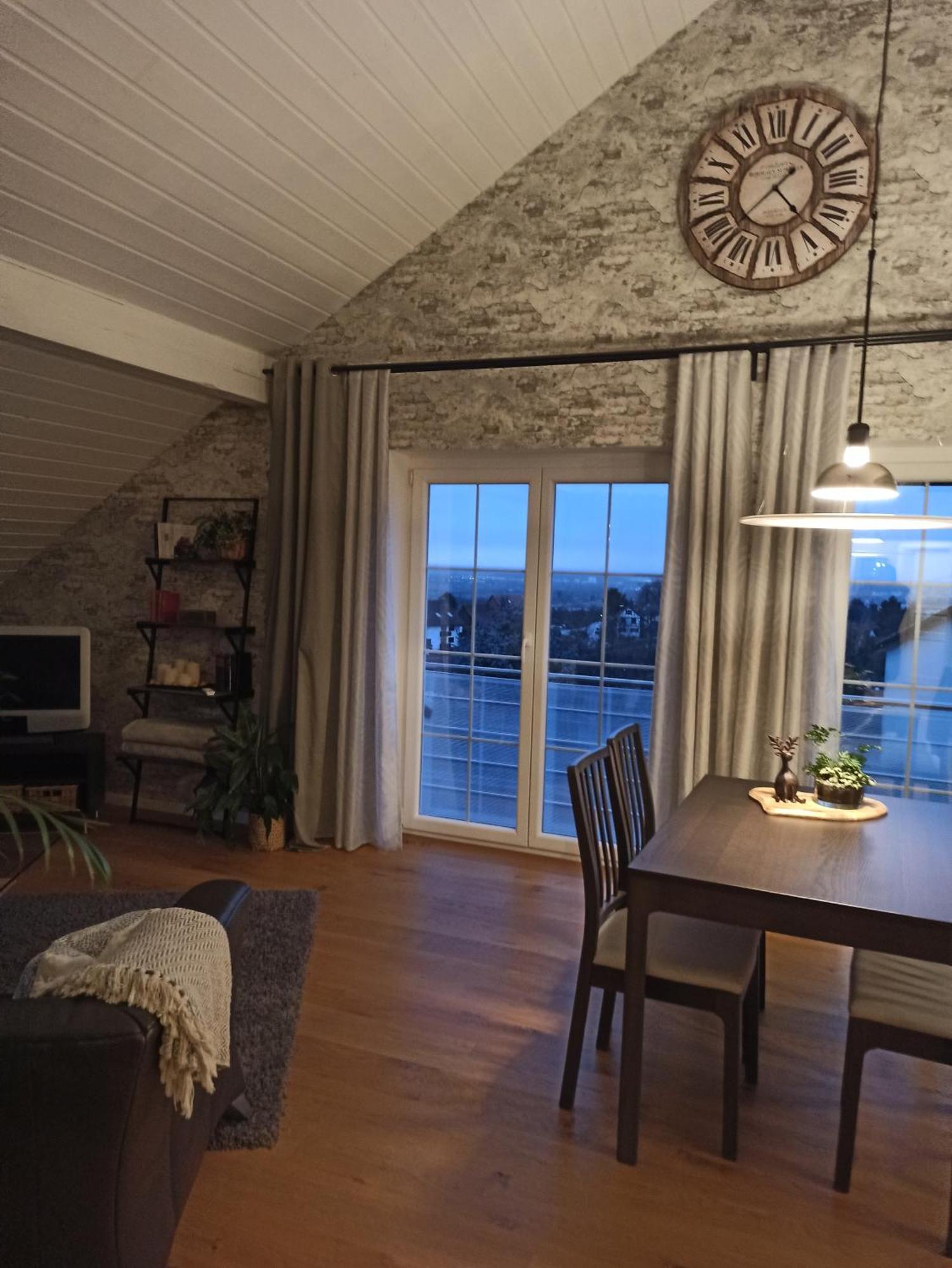 By Vollmer'S Komfortabel Und Chic Apartment Offenburg Luaran gambar