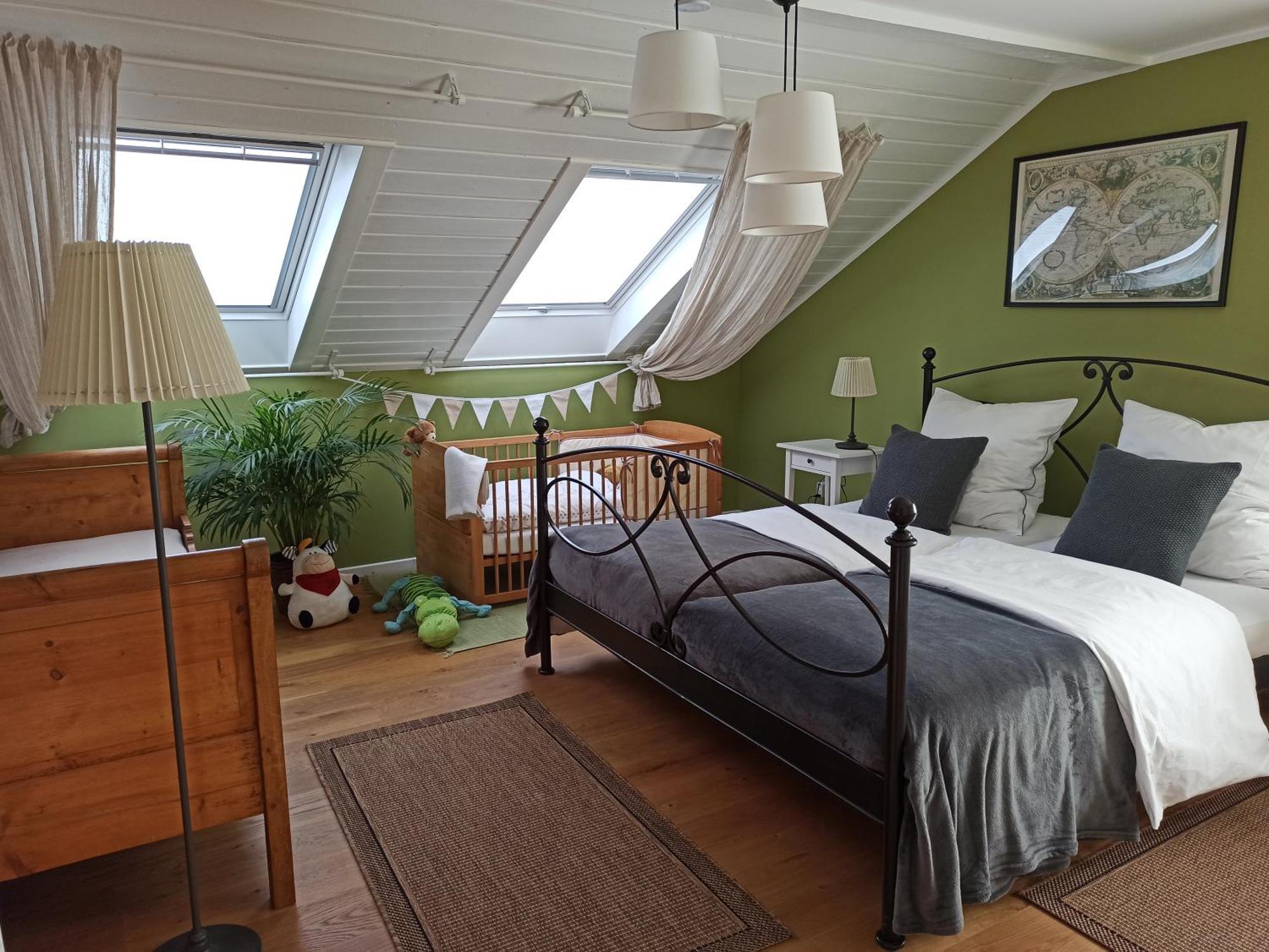 By Vollmer'S Komfortabel Und Chic Apartment Offenburg Luaran gambar