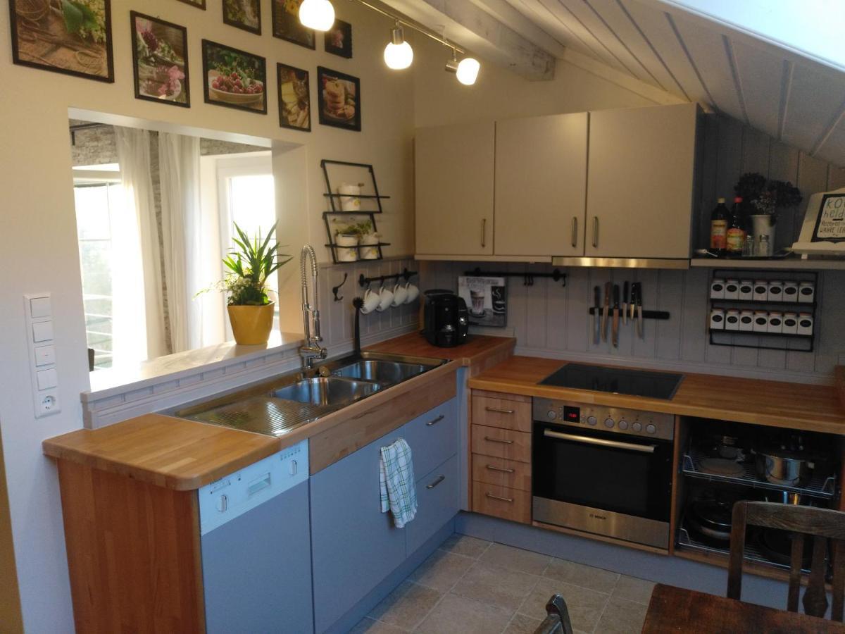 By Vollmer'S Komfortabel Und Chic Apartment Offenburg Luaran gambar