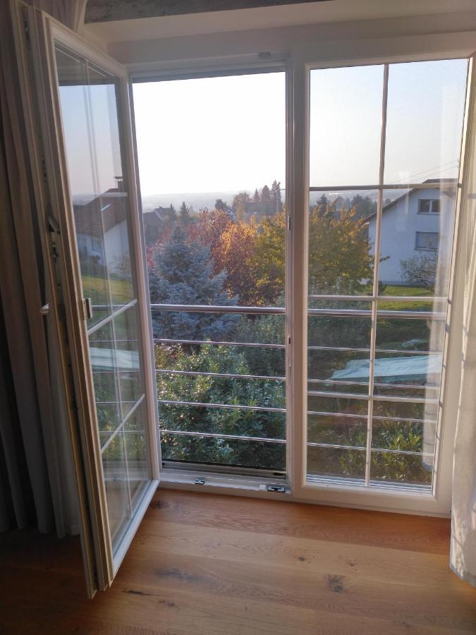 By Vollmer'S Komfortabel Und Chic Apartment Offenburg Luaran gambar