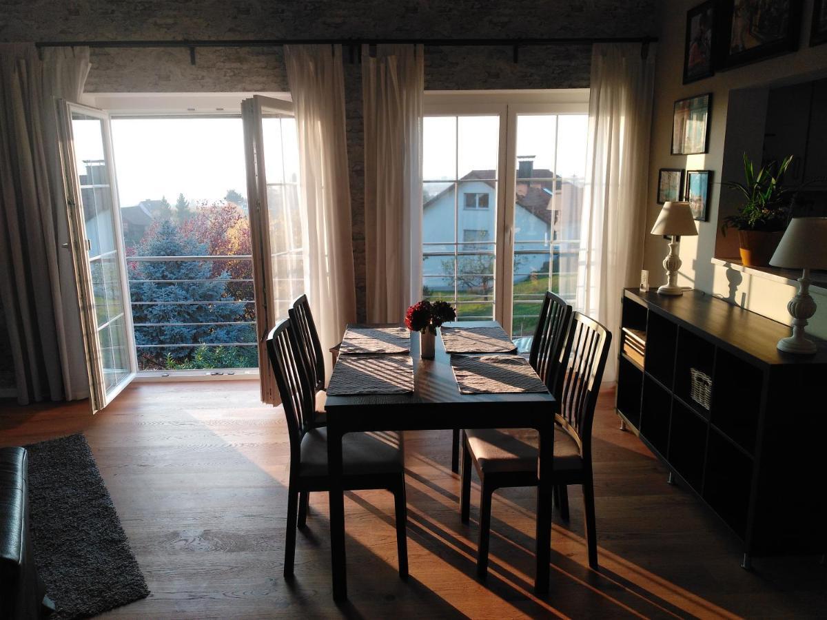 By Vollmer'S Komfortabel Und Chic Apartment Offenburg Luaran gambar