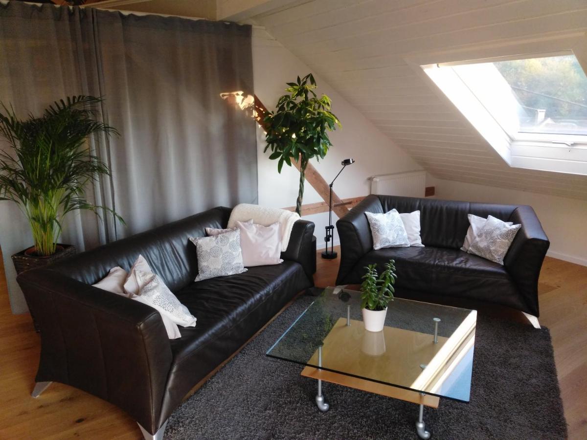 By Vollmer'S Komfortabel Und Chic Apartment Offenburg Luaran gambar