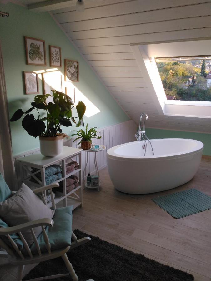 By Vollmer'S Komfortabel Und Chic Apartment Offenburg Luaran gambar