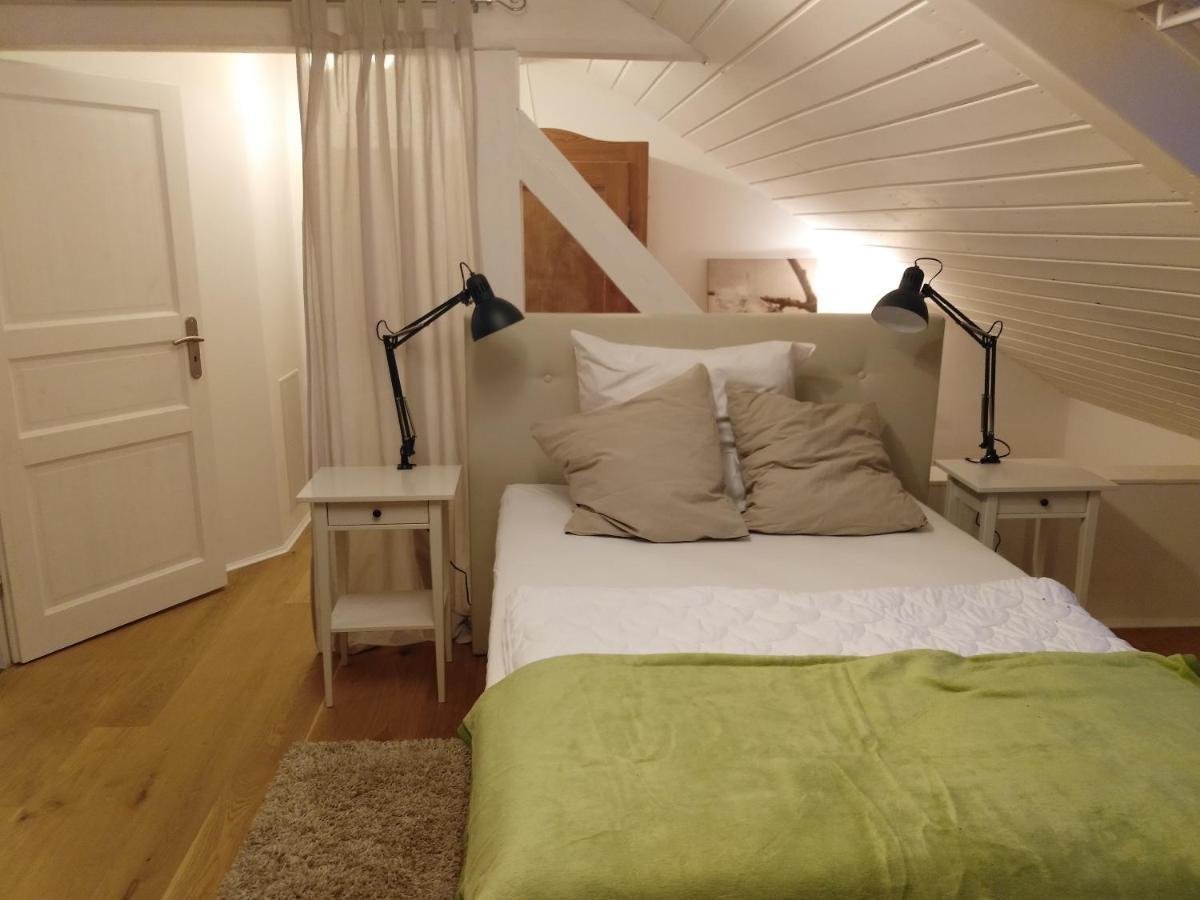 By Vollmer'S Komfortabel Und Chic Apartment Offenburg Luaran gambar